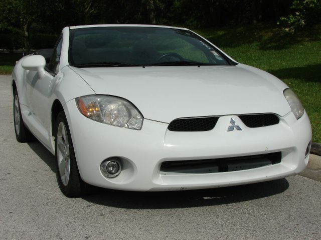 Mitsubishi Eclipse Spyder 2008 photo 20