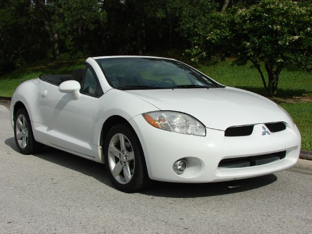 Mitsubishi Eclipse Spyder 2008 photo 21