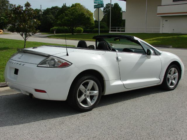 Mitsubishi Eclipse Spyder 2008 photo 25