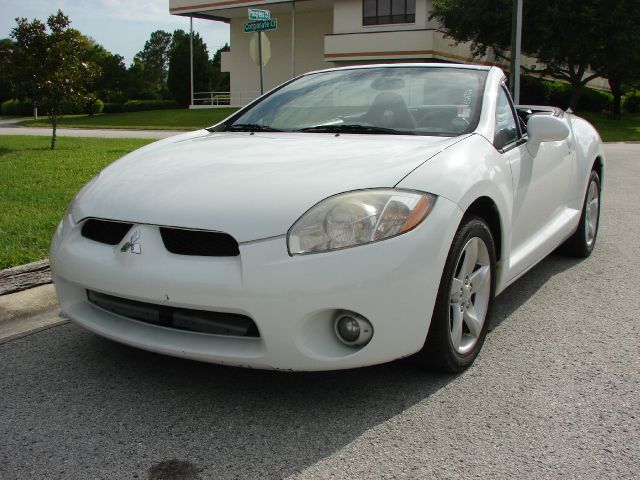 Mitsubishi Eclipse Spyder 2008 photo 26