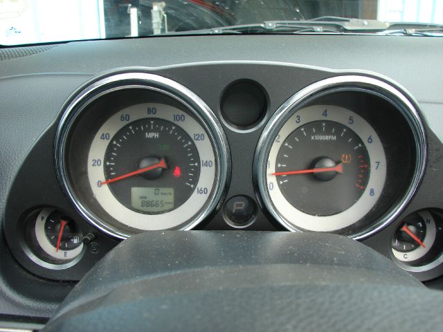 Mitsubishi Eclipse Spyder 2008 photo 31