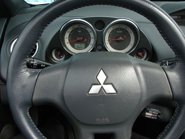 Mitsubishi Eclipse Spyder 2008 photo 32