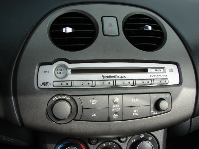 Mitsubishi Eclipse Spyder 2008 photo 34