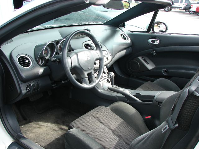 Mitsubishi Eclipse Spyder 2008 photo 36