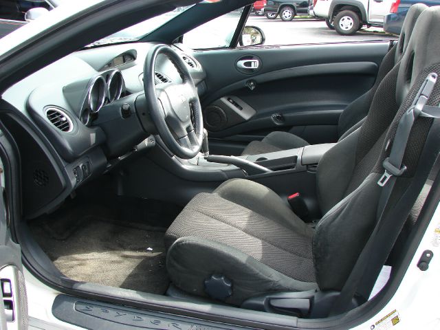 Mitsubishi Eclipse Spyder 2008 photo 37