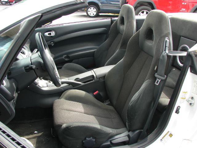 Mitsubishi Eclipse Spyder 2008 photo 38