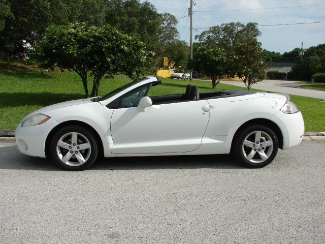 Mitsubishi Eclipse Spyder 2008 photo 4