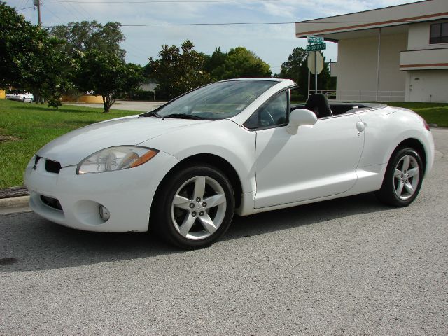 Mitsubishi Eclipse Spyder 2008 photo 44