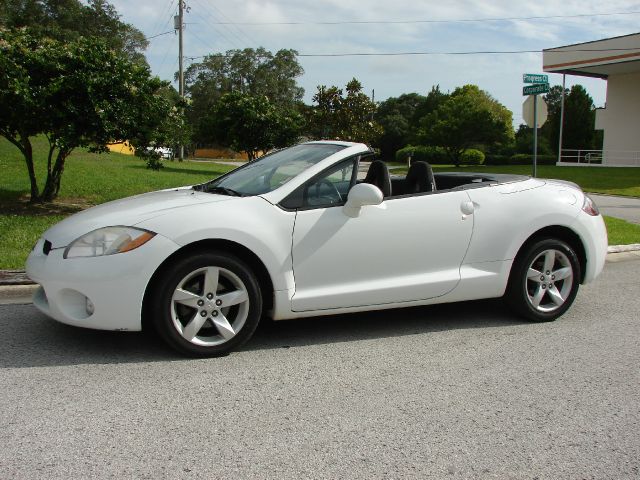 Mitsubishi Eclipse Spyder 2008 photo 45