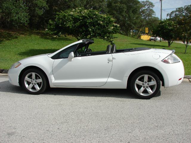 Mitsubishi Eclipse Spyder 2008 photo 46