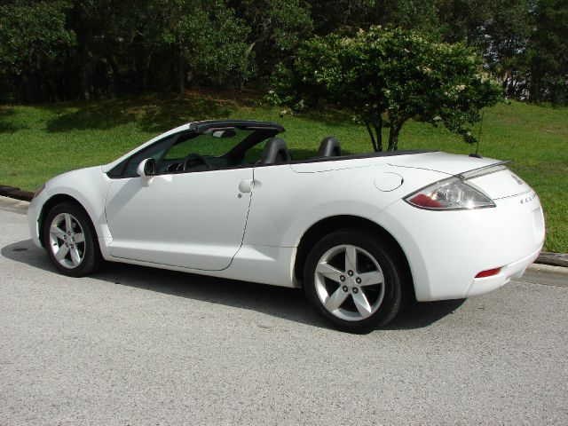 Mitsubishi Eclipse Spyder 2008 photo 47