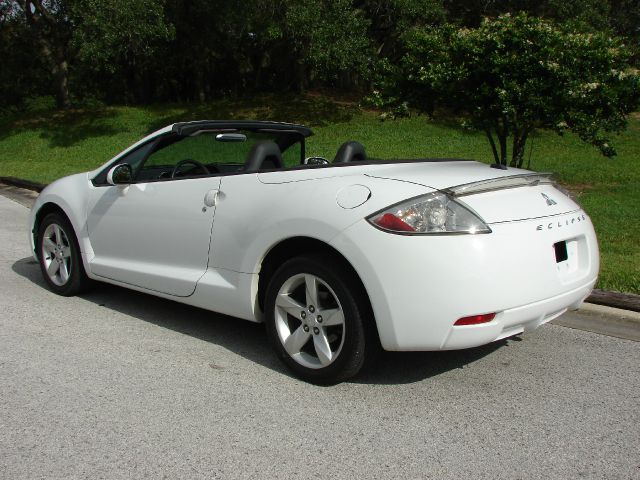 Mitsubishi Eclipse Spyder 2008 photo 48