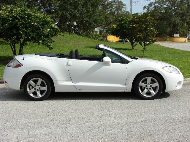 Mitsubishi Eclipse Spyder 2008 photo 51