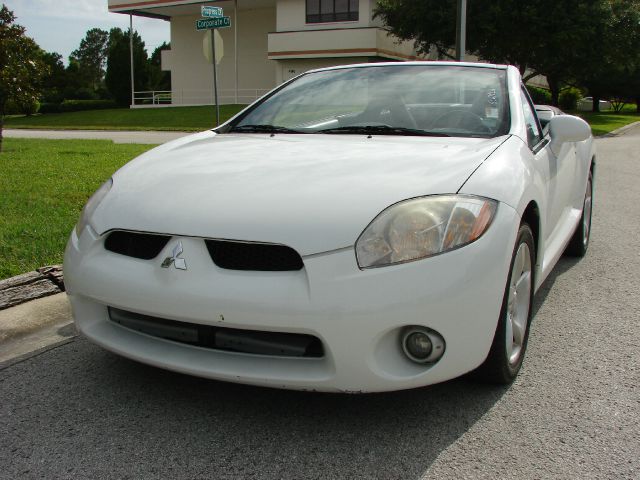 Mitsubishi Eclipse Spyder 2008 photo 53