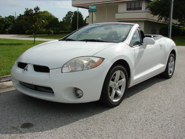 Mitsubishi Eclipse Spyder 2008 photo 54