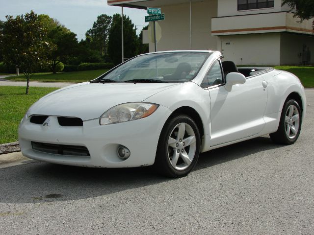 Mitsubishi Eclipse Spyder 2008 photo 55