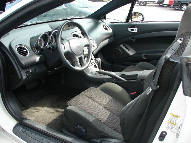 Mitsubishi Eclipse Spyder 2008 photo 56