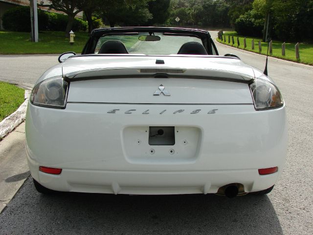 Mitsubishi Eclipse Spyder 2008 photo 59