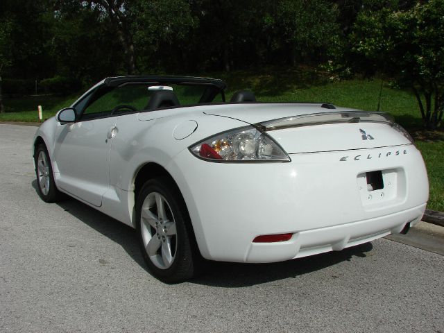 Mitsubishi Eclipse Spyder 2008 photo 60