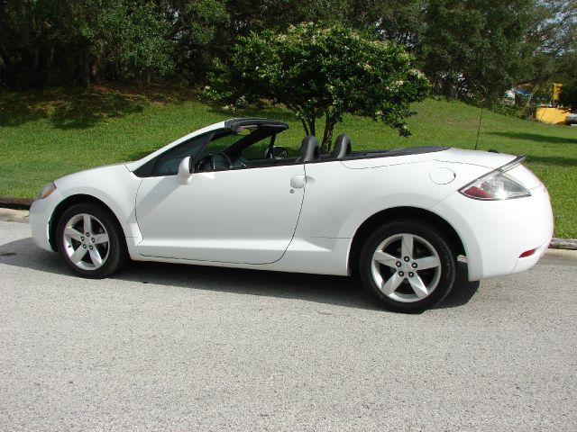 Mitsubishi Eclipse Spyder 2008 photo 7