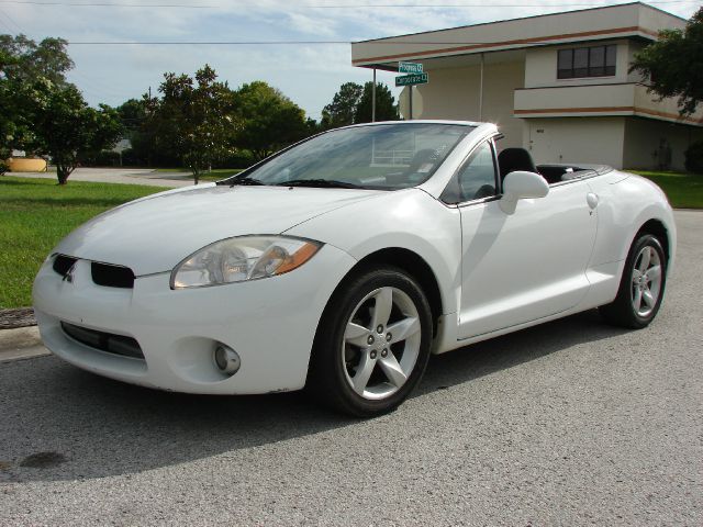 Mitsubishi Eclipse Spyder 2008 photo 8