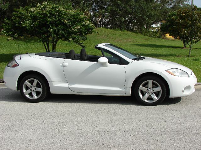 Mitsubishi Eclipse Spyder 2008 photo 9