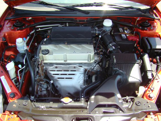 Mitsubishi Eclipse Spyder 2008 photo 1