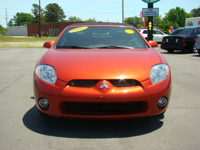 Mitsubishi Eclipse Spyder 2008 photo 10