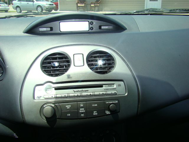 Mitsubishi Eclipse Spyder 2008 photo 11