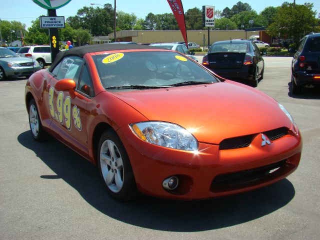 Mitsubishi Eclipse Spyder 2008 photo 12