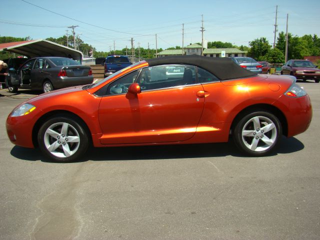 Mitsubishi Eclipse Spyder 2008 photo 13