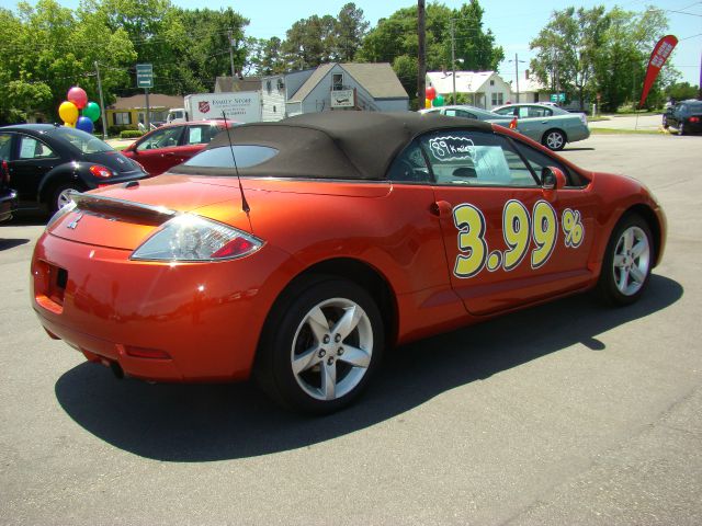 Mitsubishi Eclipse Spyder 2008 photo 3