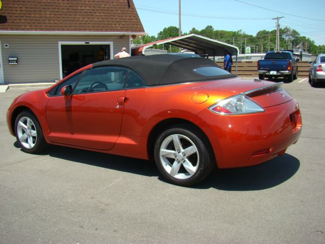 Mitsubishi Eclipse Spyder 2008 photo 4