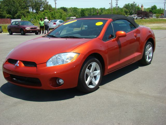 Mitsubishi Eclipse Spyder 2008 photo 5