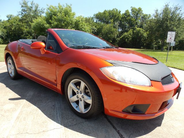 Mitsubishi Eclipse Spyder 2009 photo 14