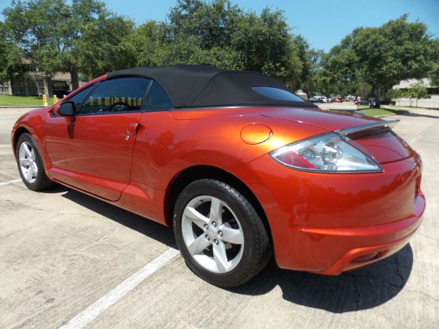 Mitsubishi Eclipse Spyder 2009 photo 17