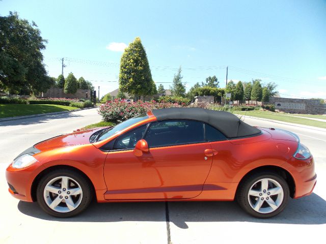 Mitsubishi Eclipse Spyder 2009 photo 19