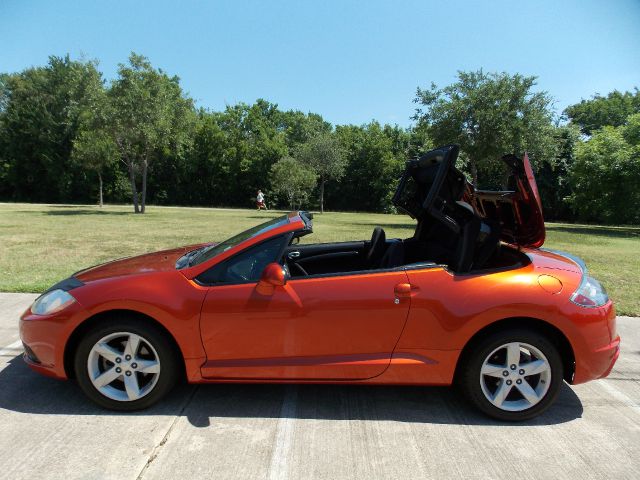 Mitsubishi Eclipse Spyder 2009 photo 20