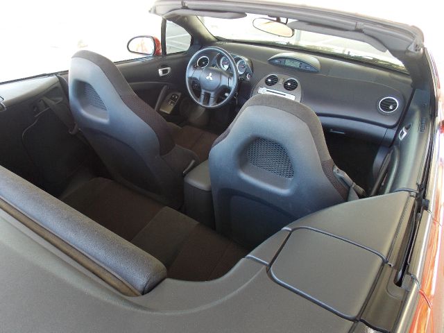 Mitsubishi Eclipse Spyder 2009 photo 21