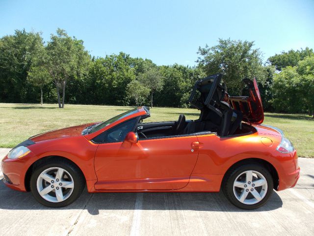 Mitsubishi Eclipse Spyder 2009 photo 36