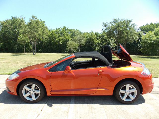 Mitsubishi Eclipse Spyder 2009 photo 37