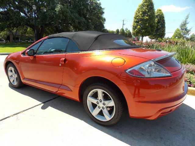 Mitsubishi Eclipse Spyder 2009 photo 38