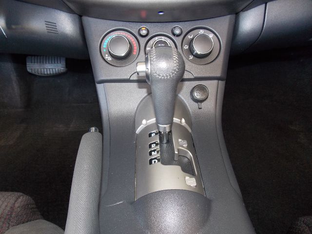 Mitsubishi Eclipse Spyder 2009 photo 4