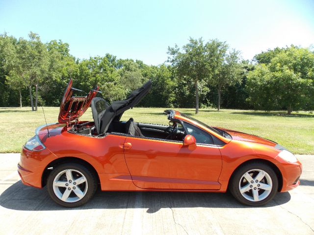 Mitsubishi Eclipse Spyder 2009 photo 41