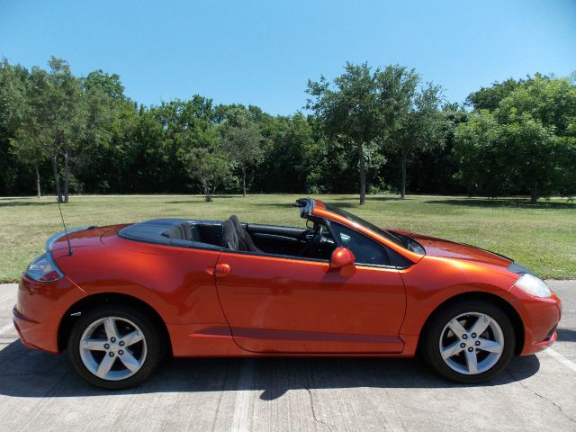 Mitsubishi Eclipse Spyder 2009 photo 43