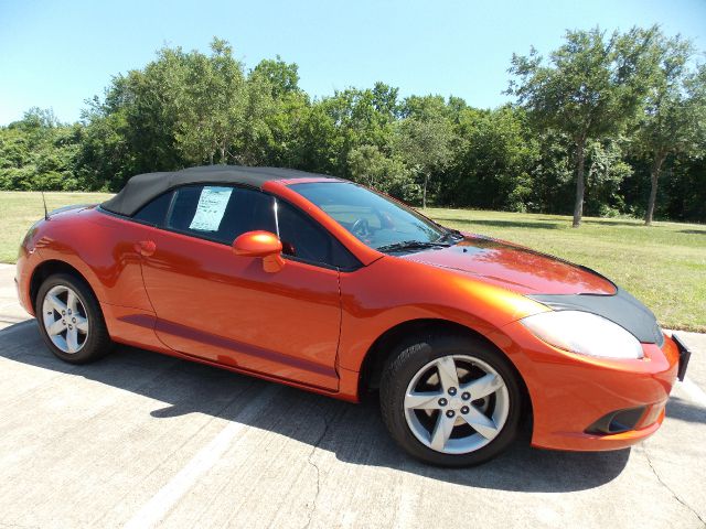 Mitsubishi Eclipse Spyder 2009 photo 44