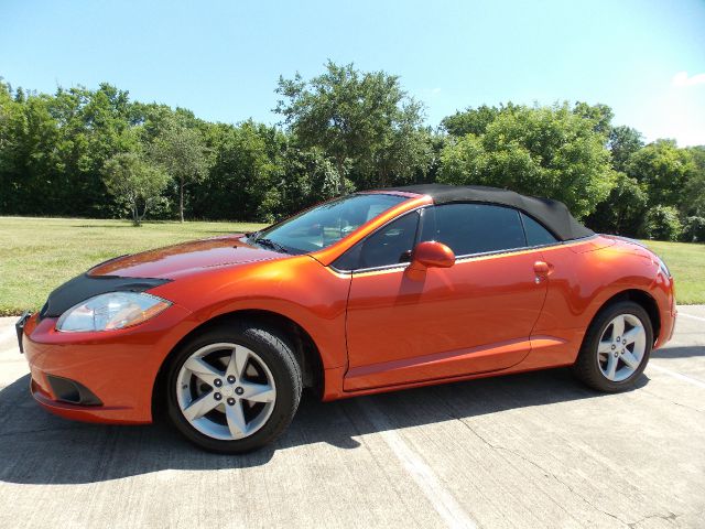 Mitsubishi Eclipse Spyder 2009 photo 47