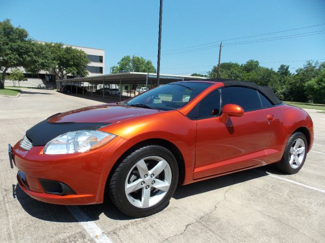 Mitsubishi Eclipse Spyder 2009 photo 49