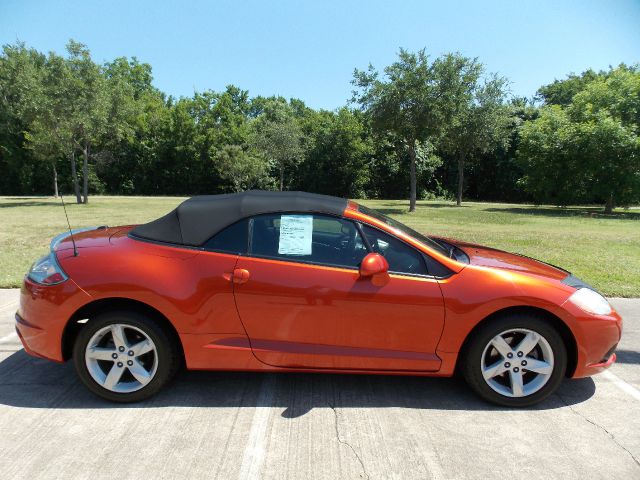 Mitsubishi Eclipse Spyder 2009 photo 6