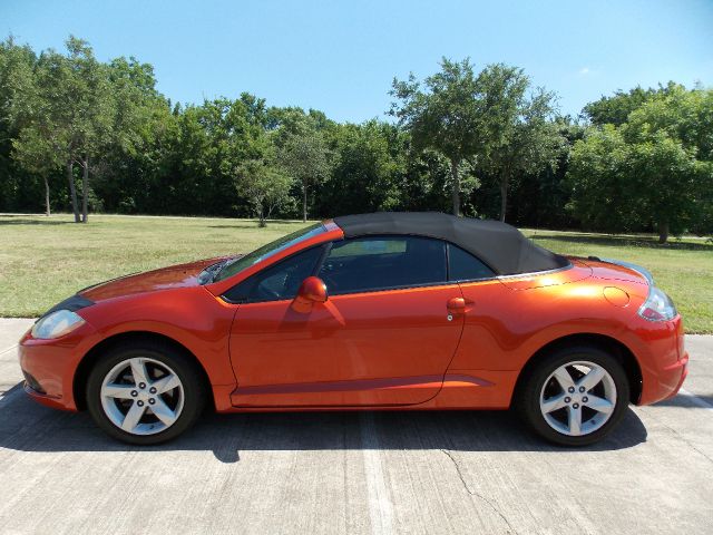 Mitsubishi Eclipse Spyder 2009 photo 9